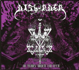 Disörder (GER) : 10 Years Under Lucifer
